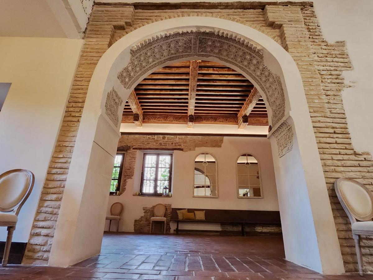托萊多Casa Del Armino Mansion De La Familia De "El Greco"别墅 外观 照片
