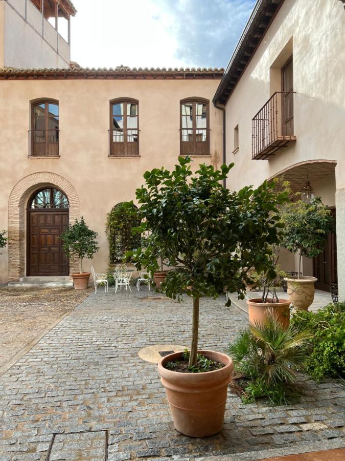 托萊多Casa Del Armino Mansion De La Familia De "El Greco"别墅 外观 照片
