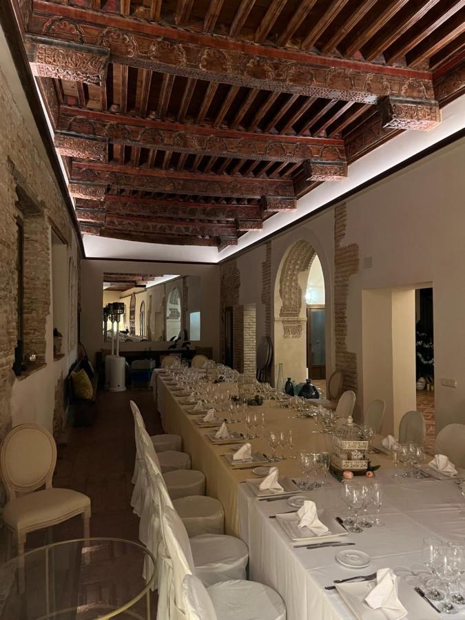 托萊多Casa Del Armino Mansion De La Familia De "El Greco"别墅 外观 照片