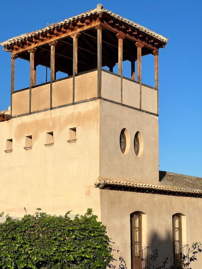 托萊多Casa Del Armino Mansion De La Familia De "El Greco"别墅 外观 照片