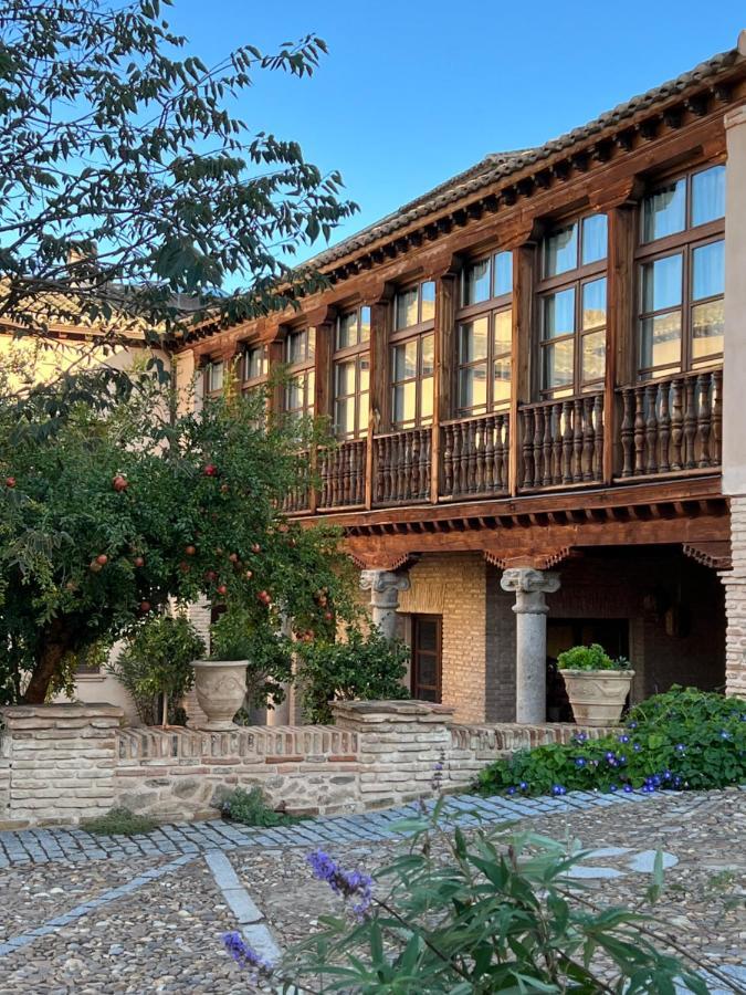 托萊多Casa Del Armino Mansion De La Familia De "El Greco"别墅 外观 照片