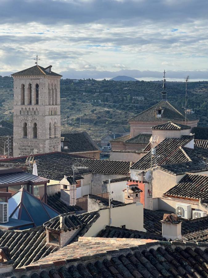 托萊多Casa Del Armino Mansion De La Familia De "El Greco"别墅 外观 照片