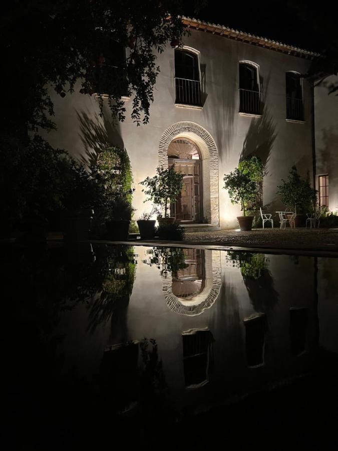 托萊多Casa Del Armino Mansion De La Familia De "El Greco"别墅 外观 照片