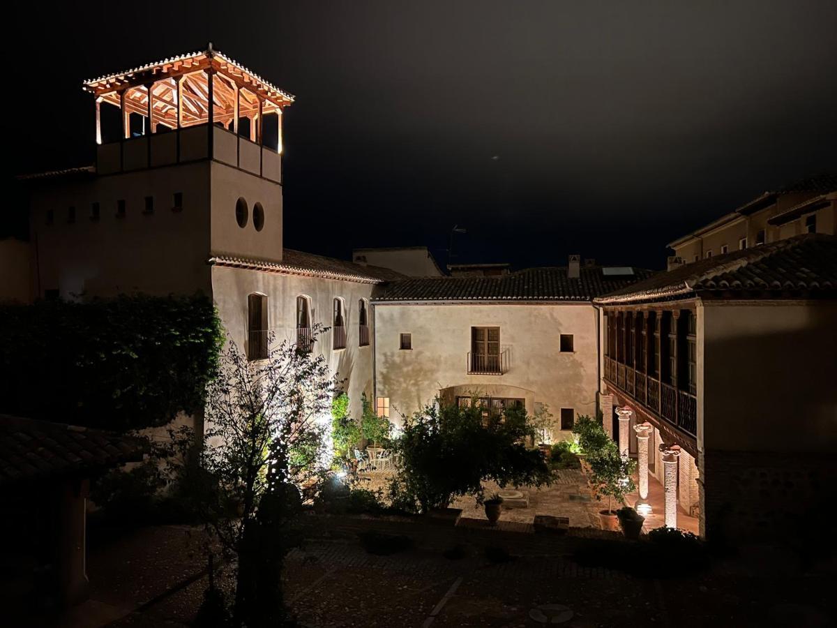 托萊多Casa Del Armino Mansion De La Familia De "El Greco"别墅 外观 照片