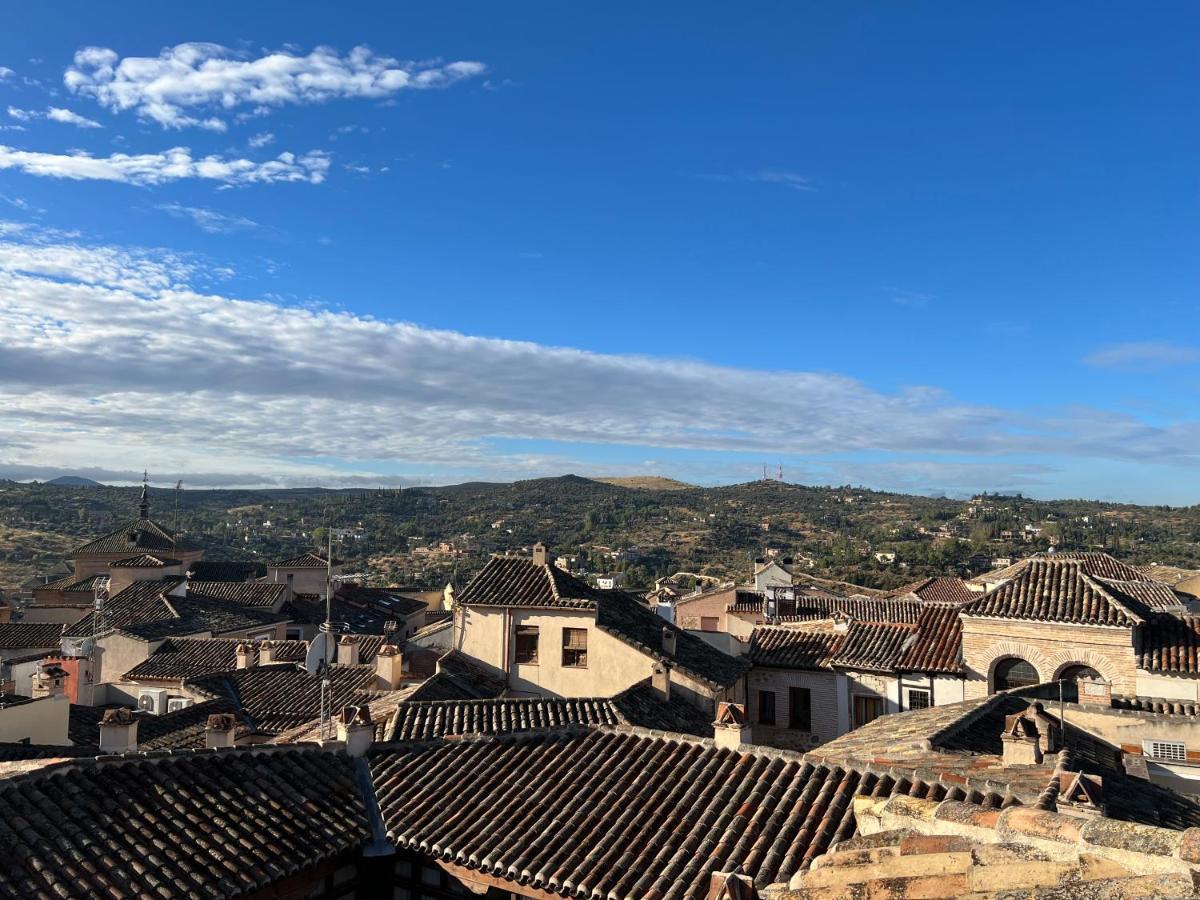 托萊多Casa Del Armino Mansion De La Familia De "El Greco"别墅 外观 照片