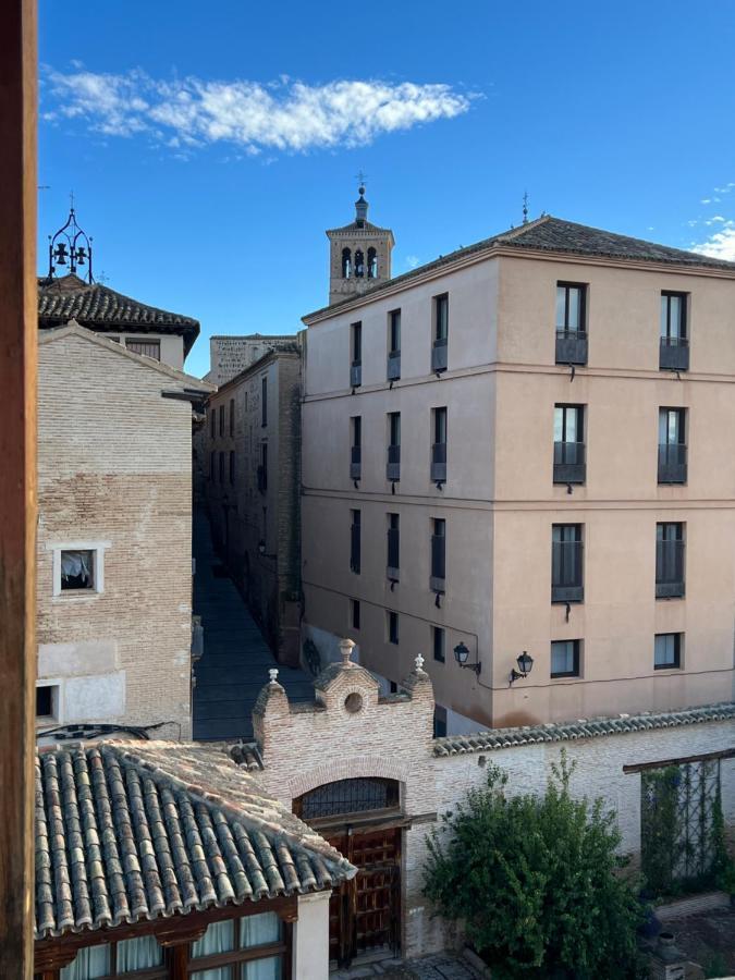 托萊多Casa Del Armino Mansion De La Familia De "El Greco"别墅 外观 照片