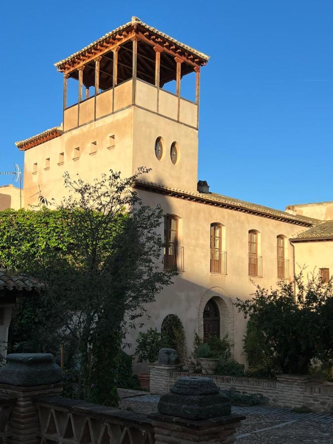托萊多Casa Del Armino Mansion De La Familia De "El Greco"别墅 外观 照片