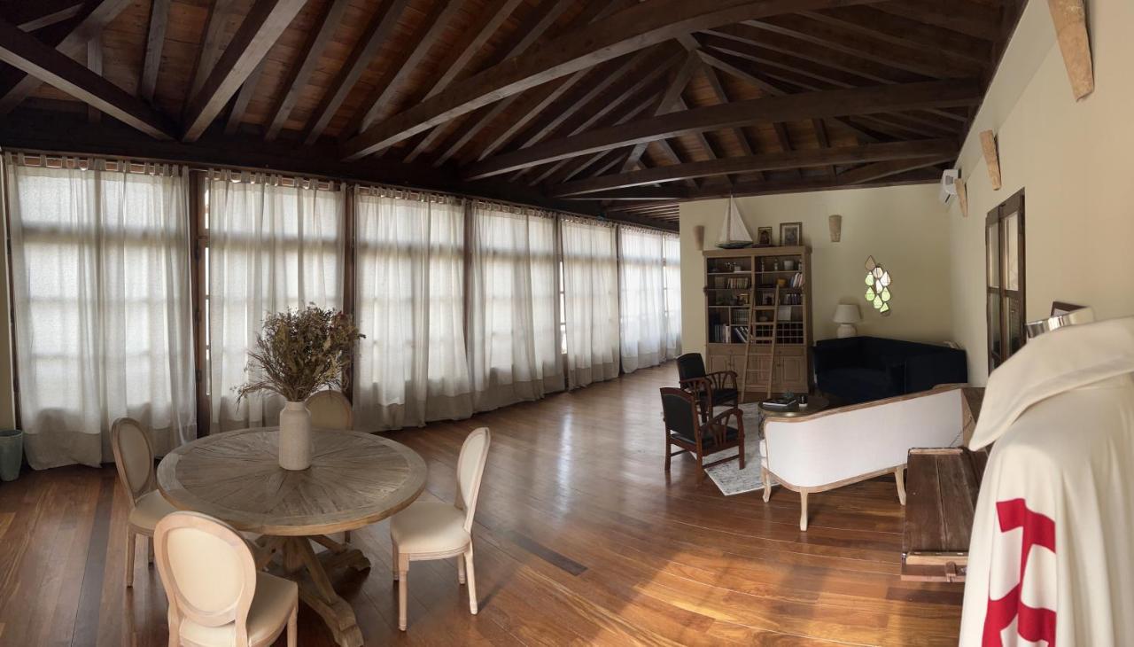 托萊多Casa Del Armino Mansion De La Familia De "El Greco"别墅 外观 照片