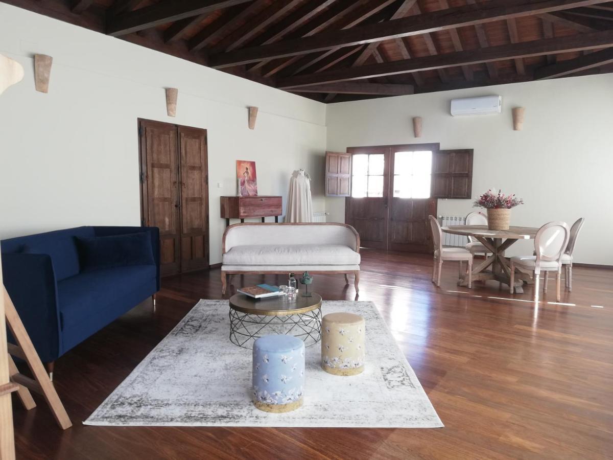 托萊多Casa Del Armino Mansion De La Familia De "El Greco"别墅 外观 照片