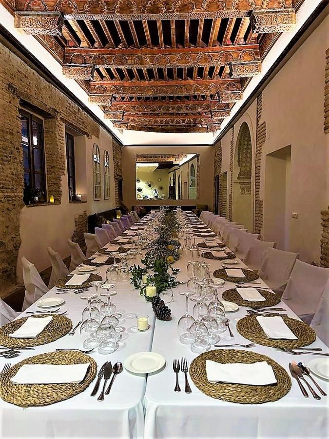 托萊多Casa Del Armino Mansion De La Familia De "El Greco"别墅 外观 照片